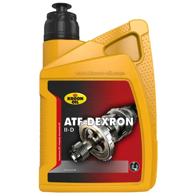 Gereduceerde Prijs Kroon-Oil ATF Dexron II-D 1 Liter