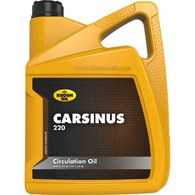 Kroon-Oil Carsinus 220 5 Liter Must-Have