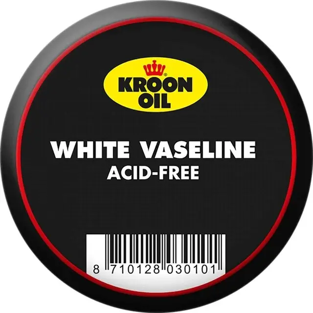 Kroon-Oil Vaseline wit Ambachtelijk