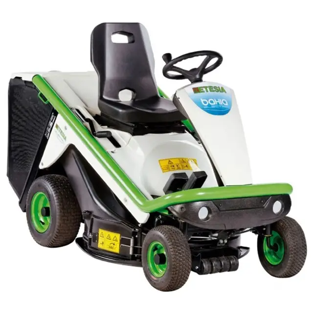 Wereldwijde Verzending Etesia Bahia M2E Professionele Zitmaaier