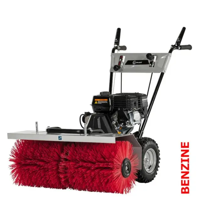 Dagaanbieding Lumag Veegmachine KM 800