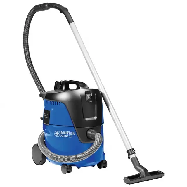 Nilfisk Stof- Waterzuiger AERO 21-01 PC 230V/50-60HZ EU Favoriet