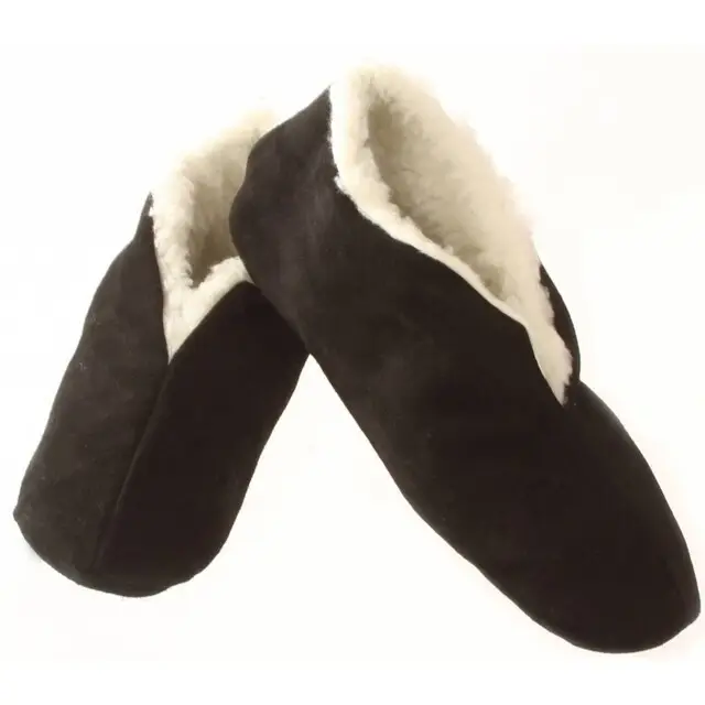 Bernadino Spaanse Slof Zwart Maat 47 Nieuwe Collectie