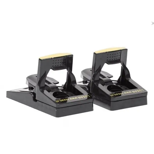 Actieprijs Luxan Muizenval - 2 Stuks