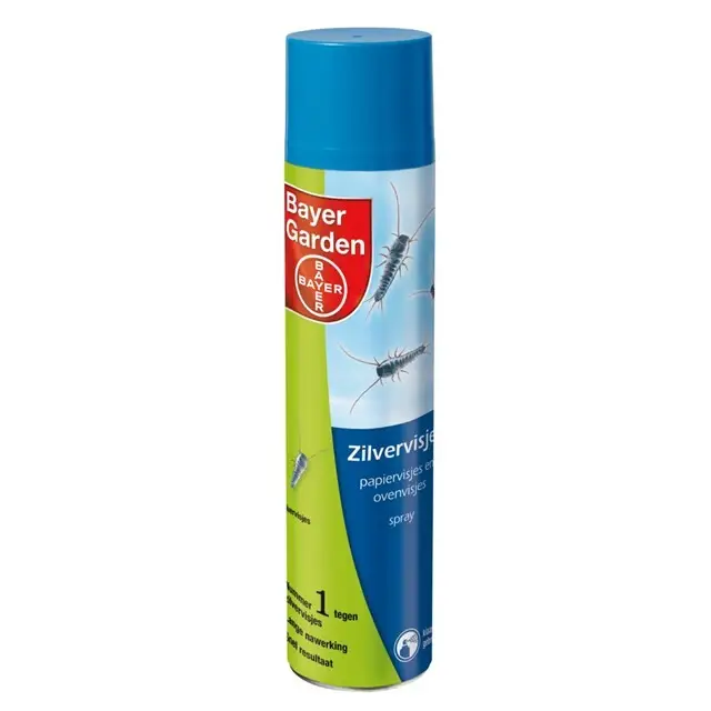 Bayer Garden Zilvervisjes Spray - 400 Ml Laatste Versie