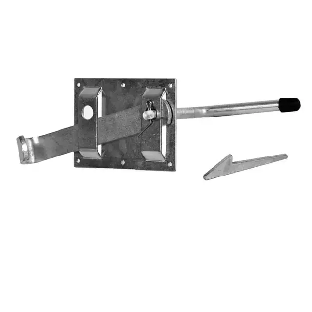 Koop Online Boerenklinkstel RVS