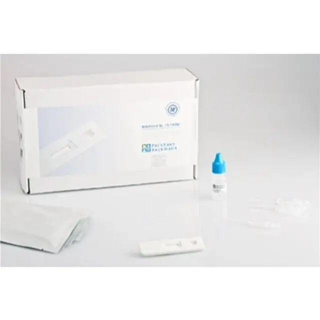 Antibioticatest Duplex BT 10 strips/cassexcl incubator (navulverpakking) Gereduceerde Prijs