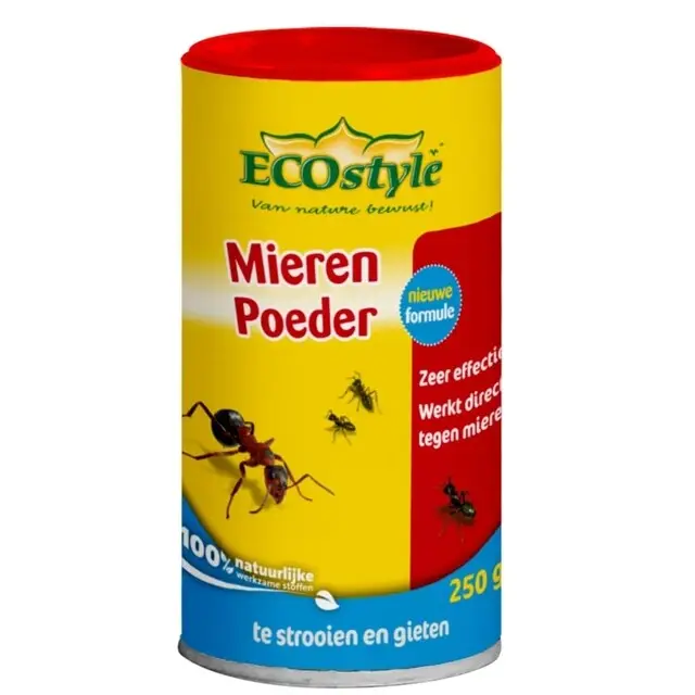 Origineel ECOstyle Mierenpoeder - 250 Gram