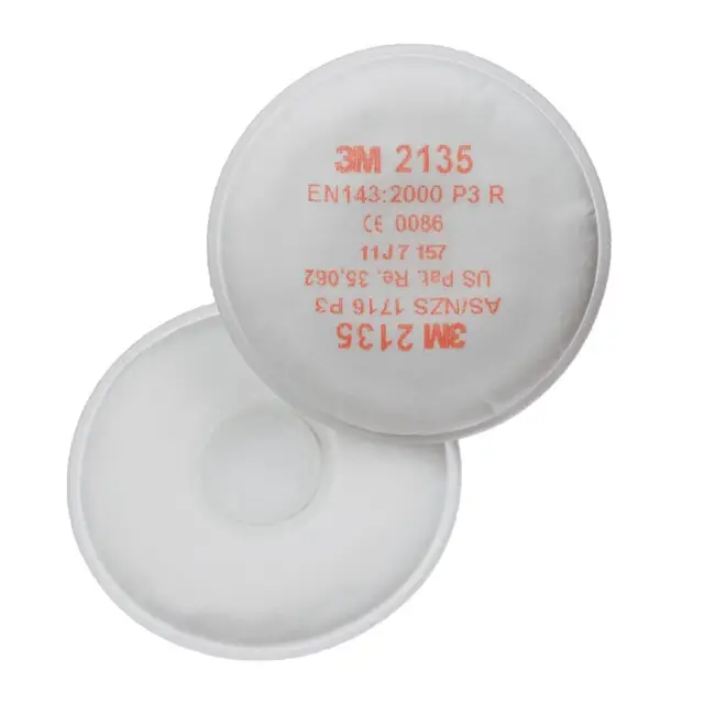 3M Stoffilter P3R Bajonet Nieuw Model