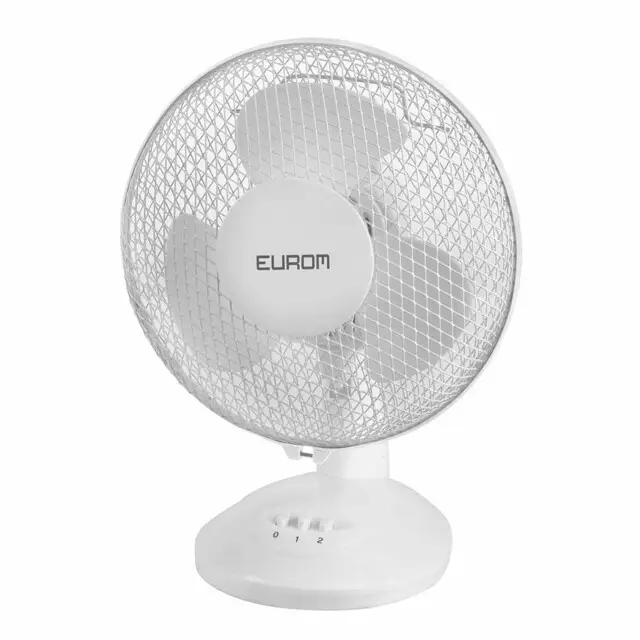 Trendy Eurom VT9-blanc - Ventilator