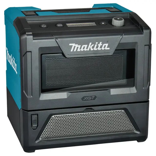 Makita MW001GZ 40 V Max Magnetron - Zonder Accu en Lader Weekendaanbieding