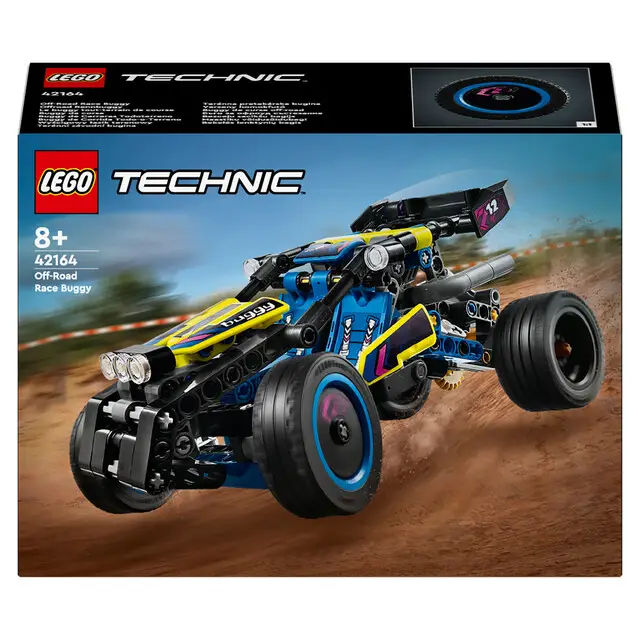 Limited Edition LEGO Technic 42164 - Offroad racebuggy