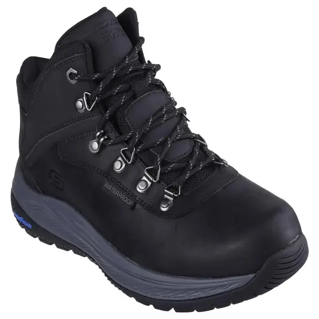 Skechers Meroe Pikeman Blk 41 Hete Deal