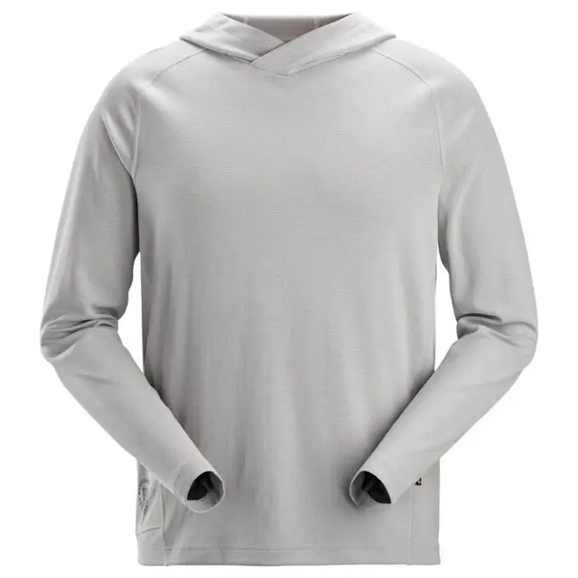 Express Levering Snickers Stay Fresh Hoodie IJs Grijs - Maat XL