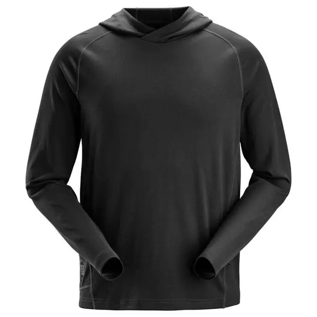 Luxe Snickers Stay Fresh Hoodie Zwart - Maat XL