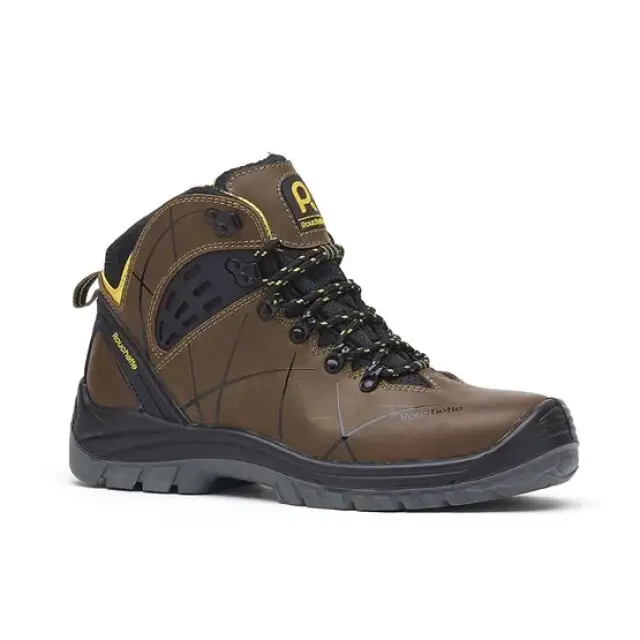 Fabrieksprijs Rouchette Oregon Bruin 46