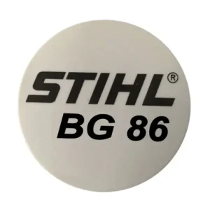 Lage Prijs STIHL 4241-967-1504 type plaatje BG 86 4241-967-1504