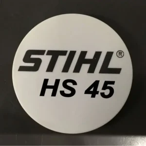Speciale Aanbieding STIHL 4228-967-1500 type plaatje HS 45 4228-967-1500