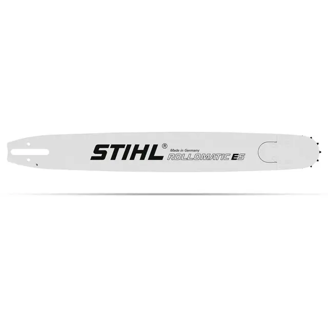 Op = Op Stihl Rollomatic ES Zaagblad 3/8" 1,6 mm - 63 cm