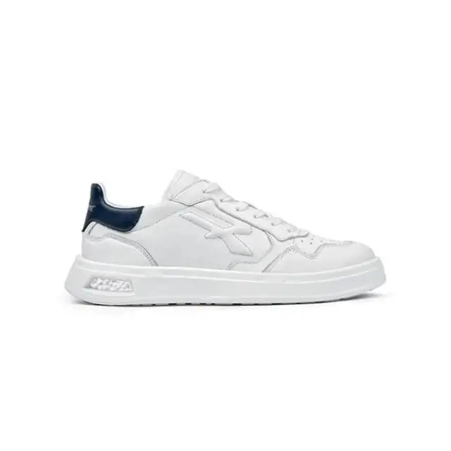 Snelle Levering U-Power Sneaker Urban Dragos Wit/Blauw Maat 37