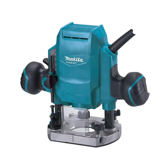 Trendy Makita 230 V Bovenfrees In Doos