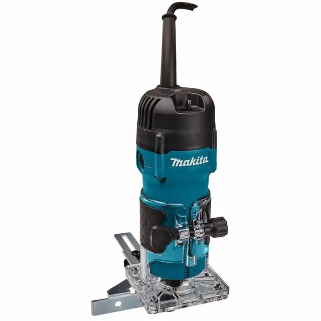 Wereldwijde Verzending Makita 230 V Kantenfrees 6mm In Doos