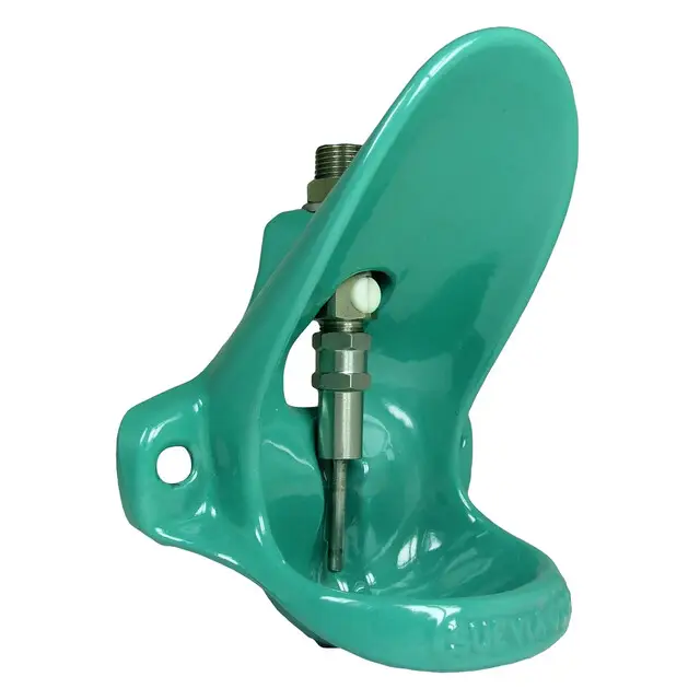 Lage Prijs Suevia Staldrinkbak - Gietijzer - Stiftventiel - 1/2" RVS Inox - Model 92 R