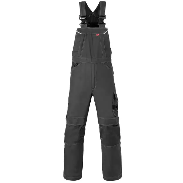 Nieuw HaVeP Amerikaanse Overall Attitude 20195 Charcoal Grijs Maat 54