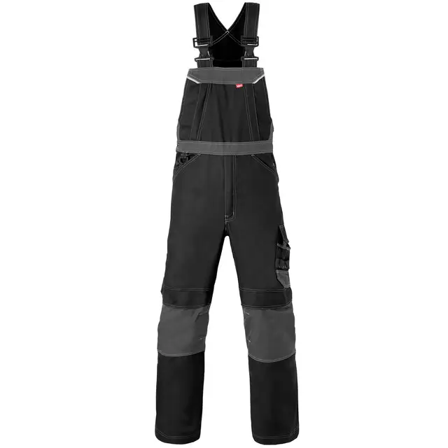 HaVeP Amerikaanse Overall Attitude 20195 Zwart/Charcoal Grijs Maat 52 Aanbieding