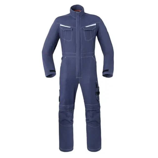 Bulkbestelling Havep Attitude Polyester/Katoen Overall 20199 Marine Maat 46