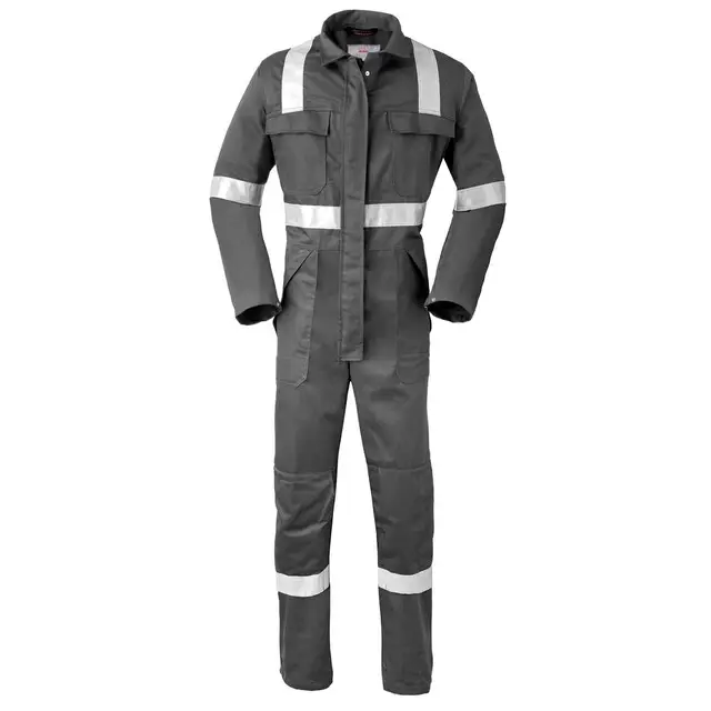 HAVEP 5safety Overall 2033 Grijs Maat 46 In De Mode