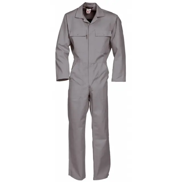 Nieuw Havep Basic Katoen Overall 2090 Grijs Maat 50