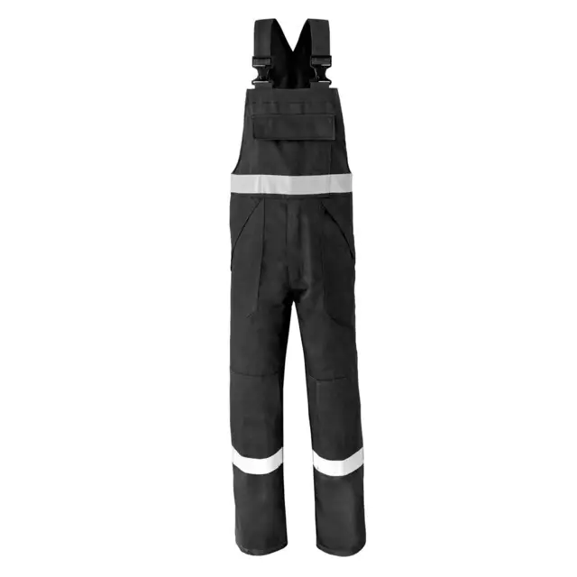 Gratis Retour HAVEP 5safety Amerikaanse Overall 2151 Zwart Maat 64