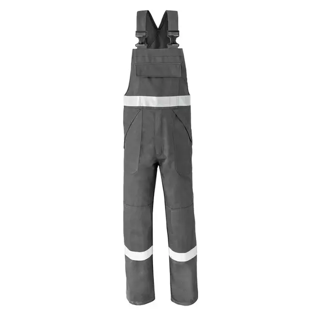 HAVEP 5safety Amerikaanse Overall 2151 Charcoal grijs Maat 27 Luxe