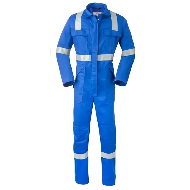 Origineel HAVEP 5safety Overall 29061 Korenblauw Maat 58