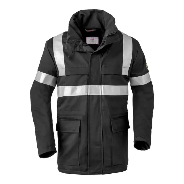 HAVEP 5safety Parka Jas 40070 Zwart Maat S Shop Nu