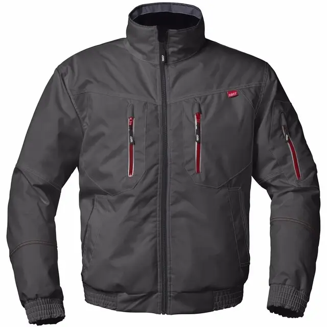 Nieuw HAVEP Attitude Jack Charcoal Grijs Maat XL