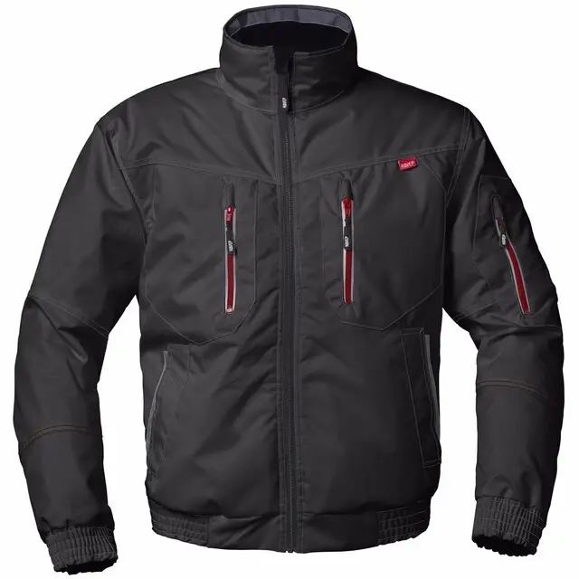 HAVEP Attitude Jack Zwart/Charcoal Grijs Maat XL Merkproduct