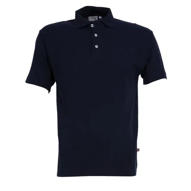 Fabrieksprijs HAVEP Poloshirt Basic 7073 190gr Darknavy Maat 2XL