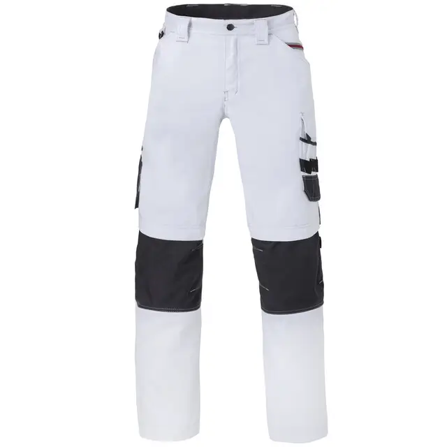 Alleen Vandaag HAVEP Werkbroek Attitude 80229 Wit Maat 51