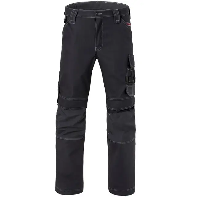 Plaats Bestelling HAVEP Werkbroek Attitude 80229 Zwart/Charcoal Maat 56