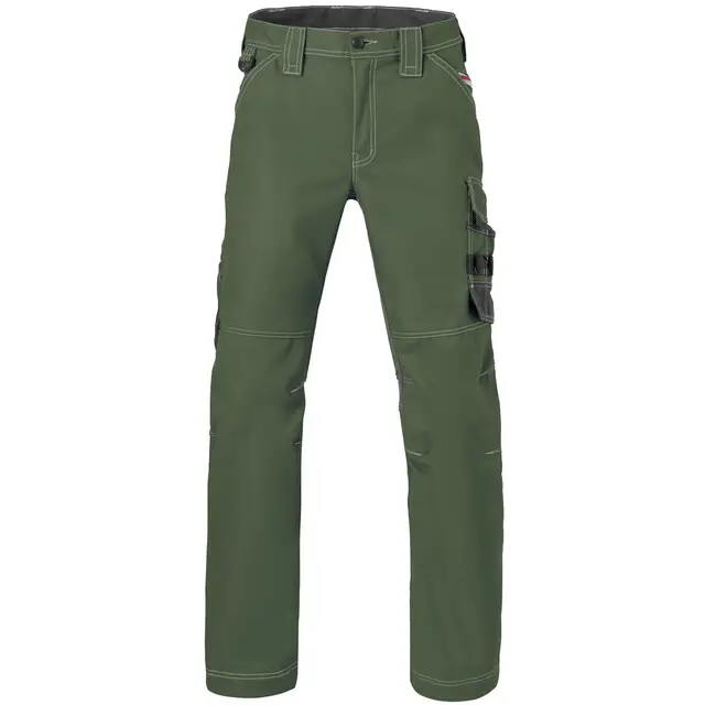Hoge Kwaliteit HAVEP Werkbroek Attitude 80231 Groen Maat V29