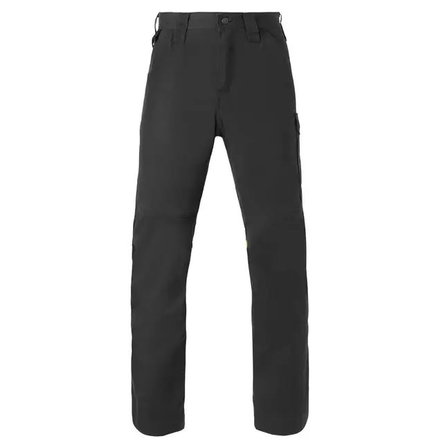 Korting HaVeP Werkbroek 80390 Grijs/Geel Maat 50