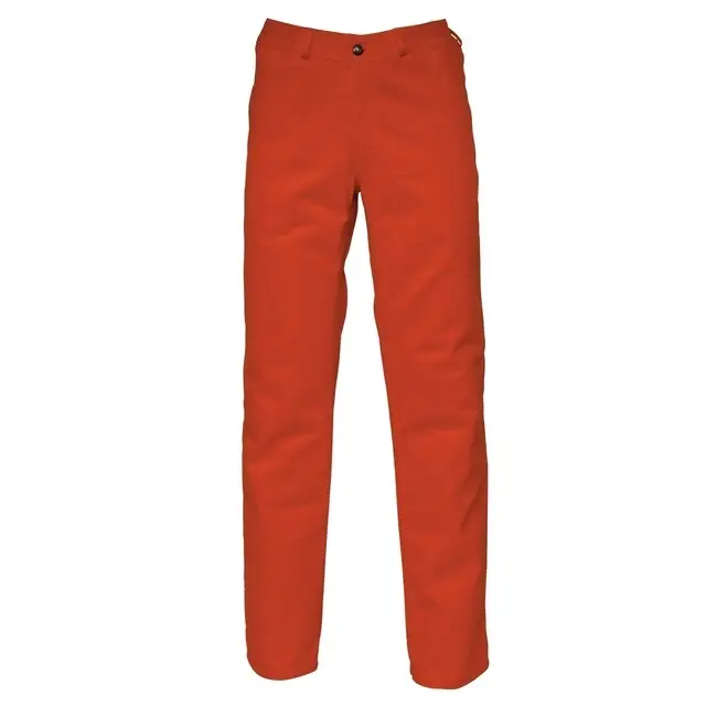 Korting HAVEP Werkbroek Basic 8262 Oranje Maat 50