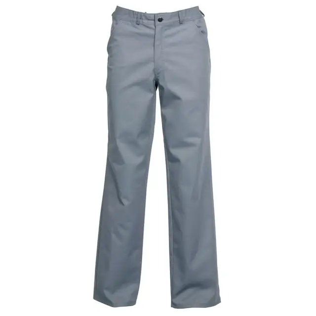 Koop Vandaag HAVEP Werkbroek Basic 8275 Grijs Maat 60