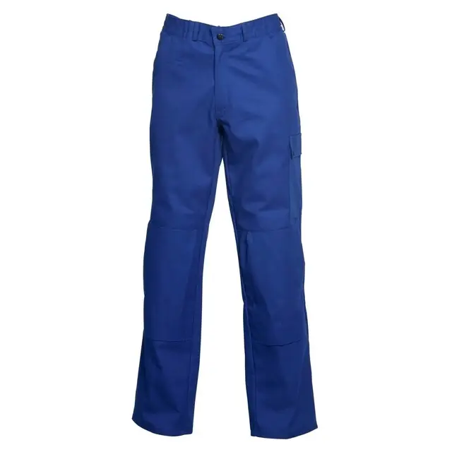 Plaats Bestelling HAVEP Werkbroek Basic 8286 Korenblauw Maat 52