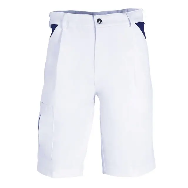 Limited Edition Havep Painter Korte Broek 8383 Wit Maat 54