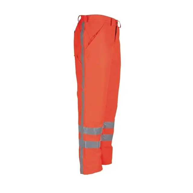 Alleen Vandaag HaVeP High Visibility Werkbroek RWS 8417 Fluor oranje Maat 64
