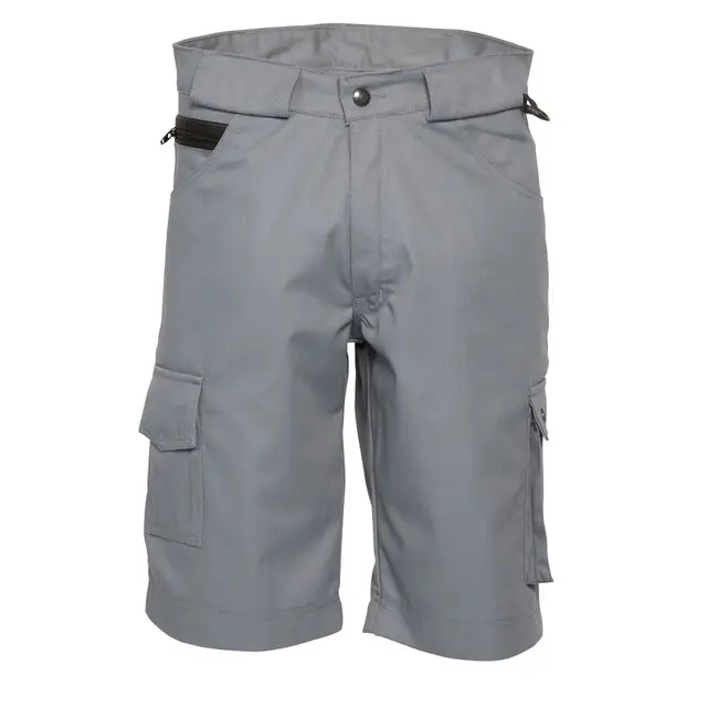 Koop Vandaag Havep Worker Korte Broek 8656 Grijs Maat 52