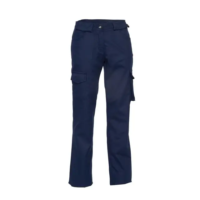 Tijdelijk Beschikbaar HAVEP Werkbroek Worker Dames 8726 Marine Maat 48